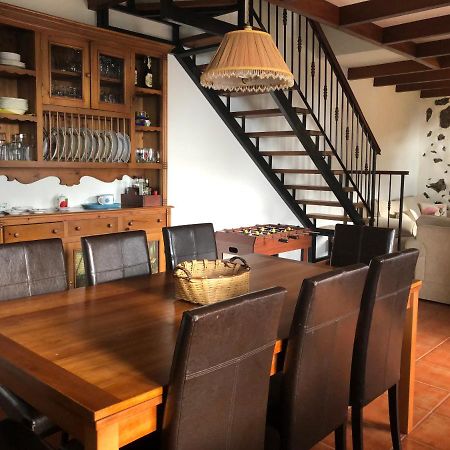 Casa Rural Buenavista Гуарасока Экстерьер фото