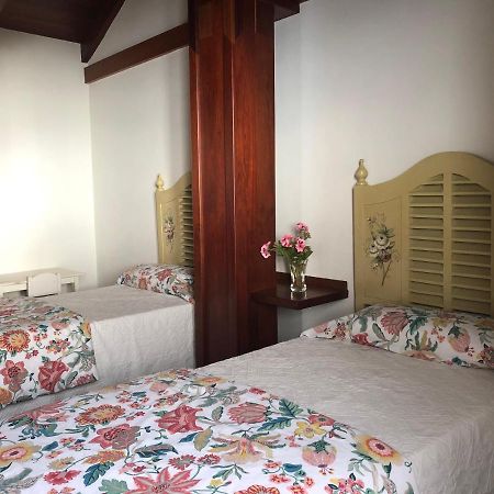 Casa Rural Buenavista Гуарасока Экстерьер фото