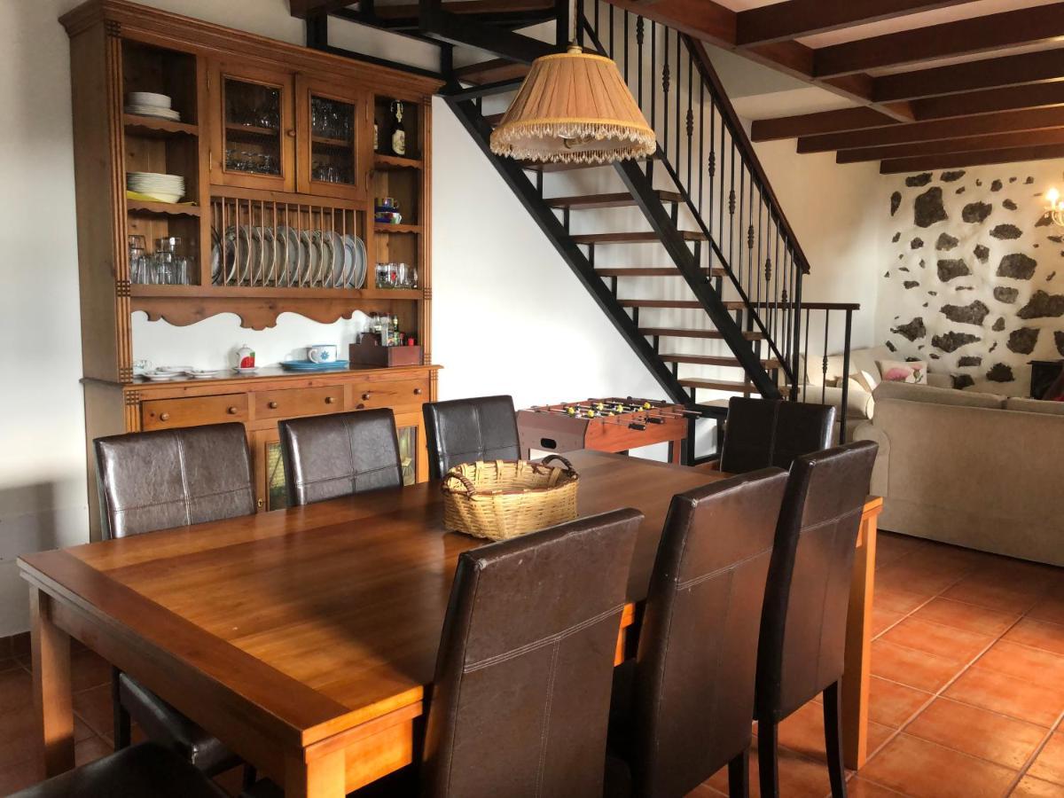Casa Rural Buenavista Гуарасока Экстерьер фото