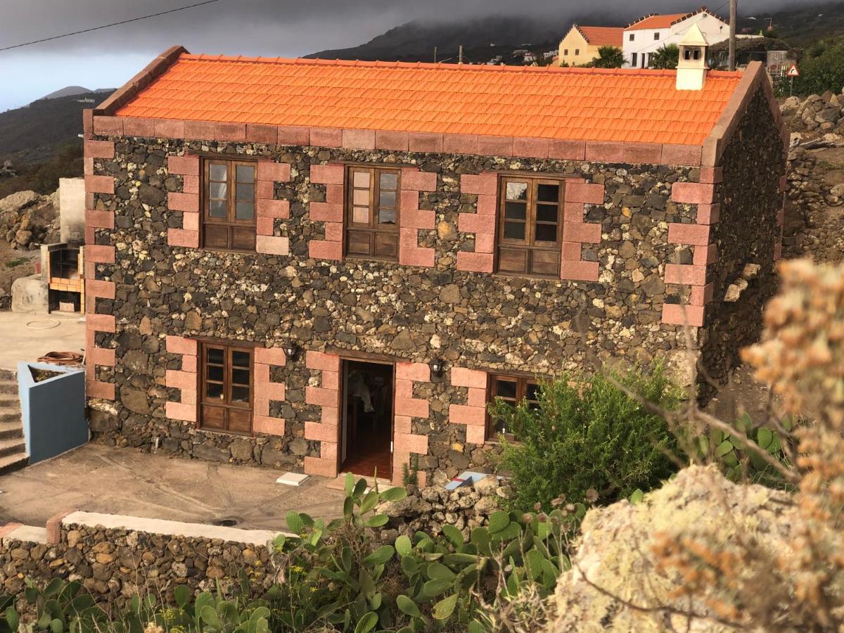 Casa Rural Buenavista Гуарасока Экстерьер фото