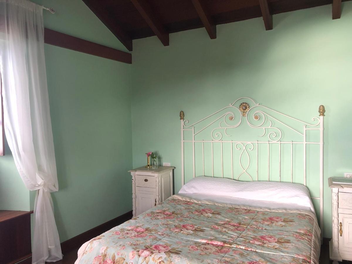 Casa Rural Buenavista Гуарасока Экстерьер фото