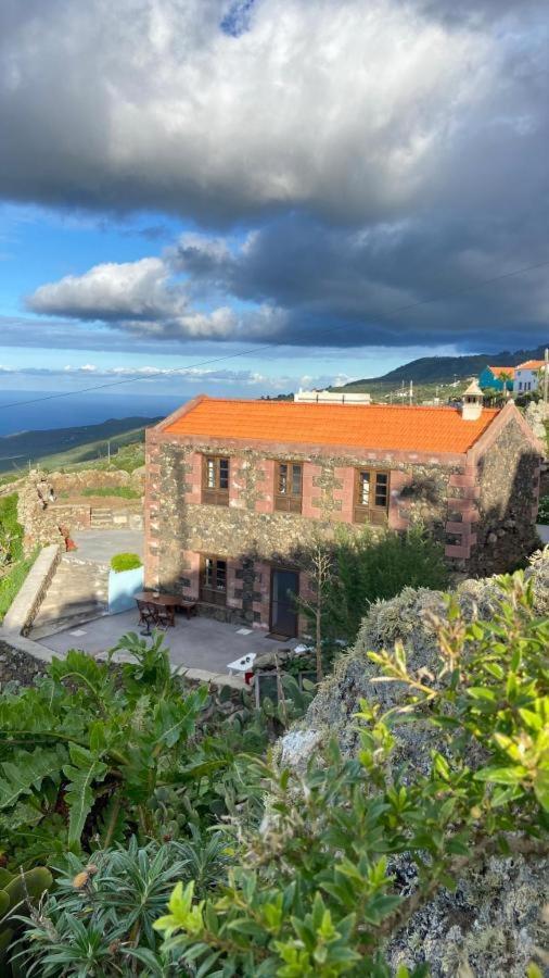 Casa Rural Buenavista Гуарасока Экстерьер фото